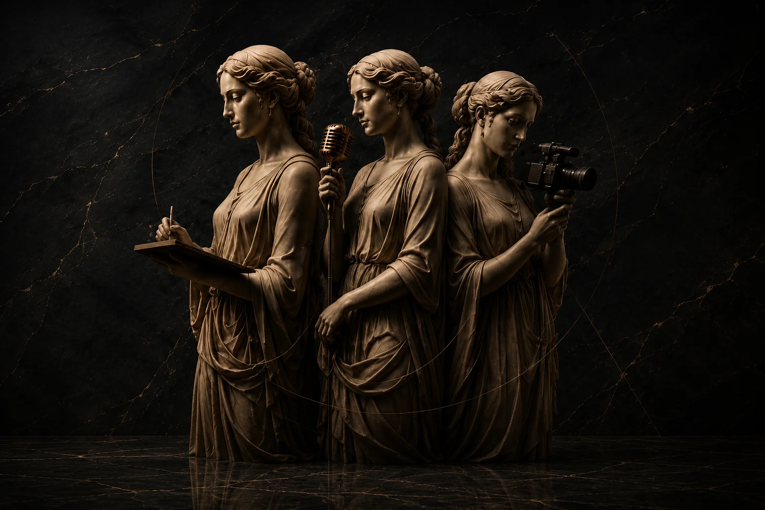 Three Muses Studio